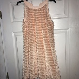 Girls GB Girls fringe dress.